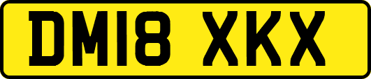 DM18XKX