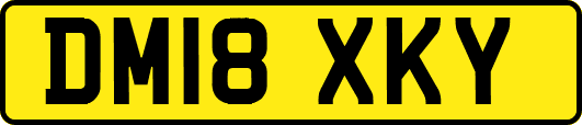 DM18XKY