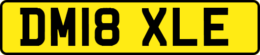 DM18XLE