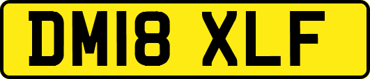 DM18XLF