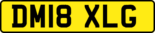 DM18XLG