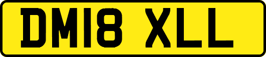 DM18XLL