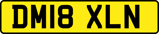 DM18XLN