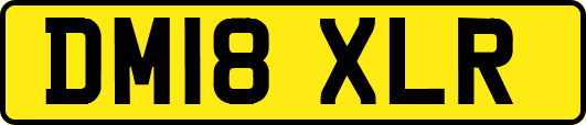 DM18XLR