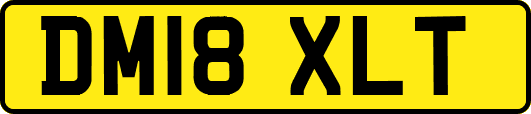 DM18XLT