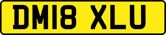 DM18XLU