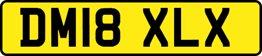 DM18XLX