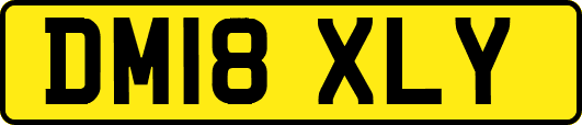 DM18XLY