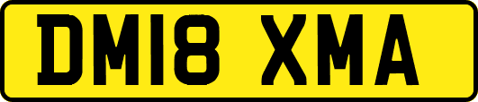 DM18XMA