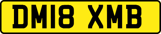 DM18XMB