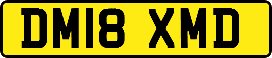 DM18XMD