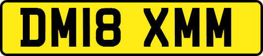 DM18XMM