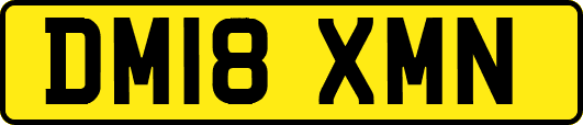 DM18XMN