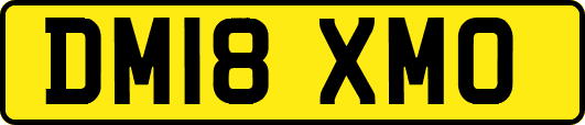 DM18XMO