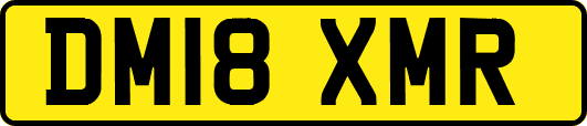 DM18XMR