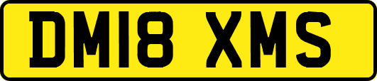 DM18XMS