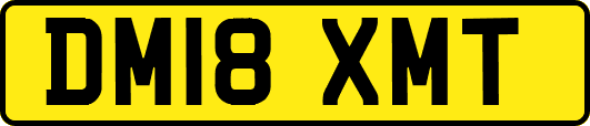 DM18XMT