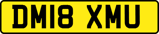 DM18XMU
