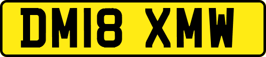 DM18XMW