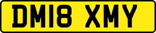 DM18XMY