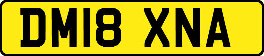 DM18XNA