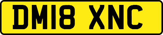 DM18XNC