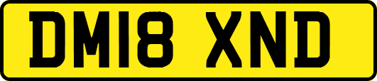 DM18XND