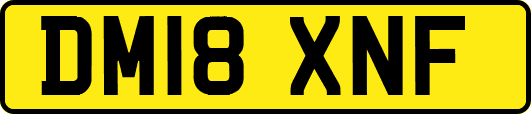DM18XNF