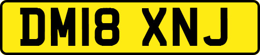 DM18XNJ