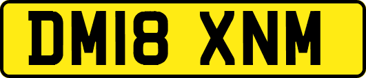 DM18XNM