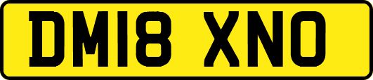 DM18XNO