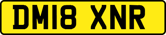 DM18XNR