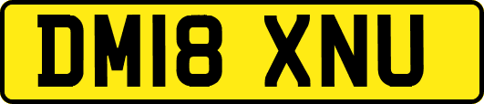 DM18XNU