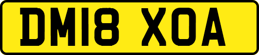 DM18XOA