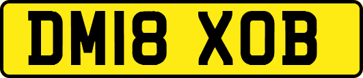 DM18XOB