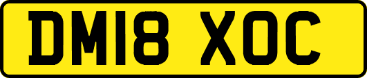 DM18XOC