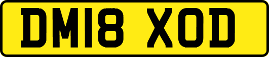 DM18XOD