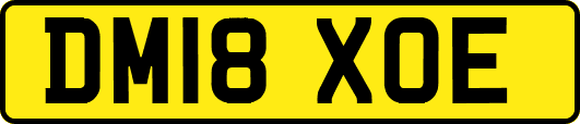 DM18XOE