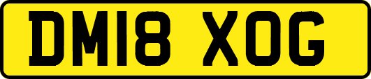 DM18XOG
