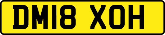 DM18XOH