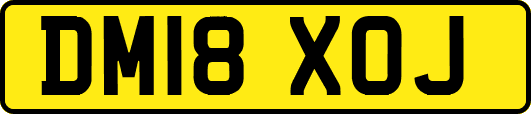 DM18XOJ