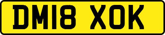 DM18XOK