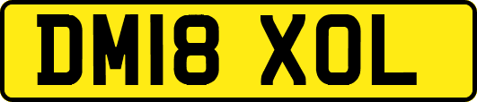 DM18XOL