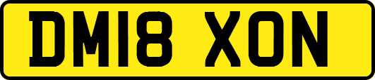 DM18XON