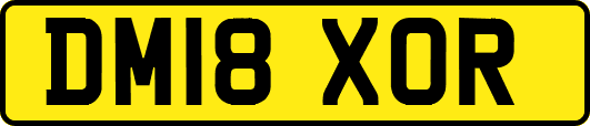 DM18XOR