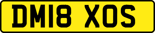DM18XOS