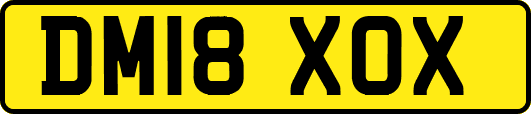 DM18XOX