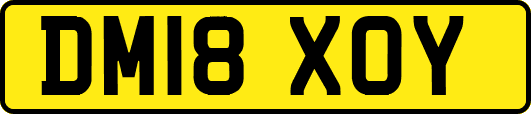DM18XOY