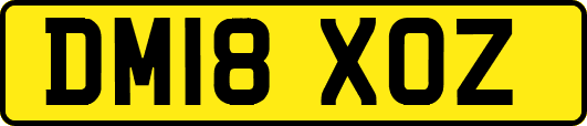 DM18XOZ