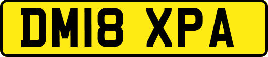 DM18XPA